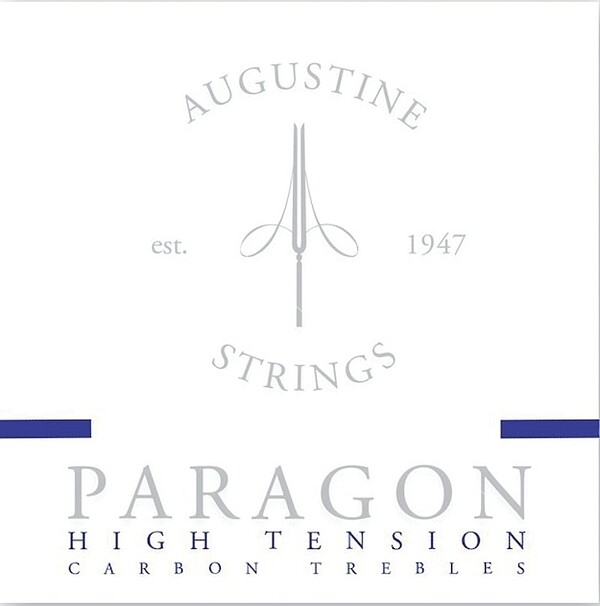 Augustine Paragon Carbon HT blau  