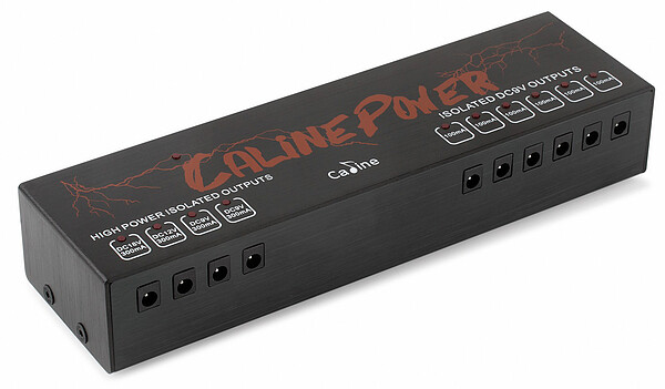 Caline CP-08 True Isolated Power Supply  