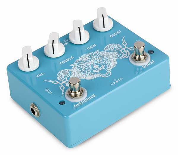 Caline CP-79 Wolfpack Overdrive & Boost  