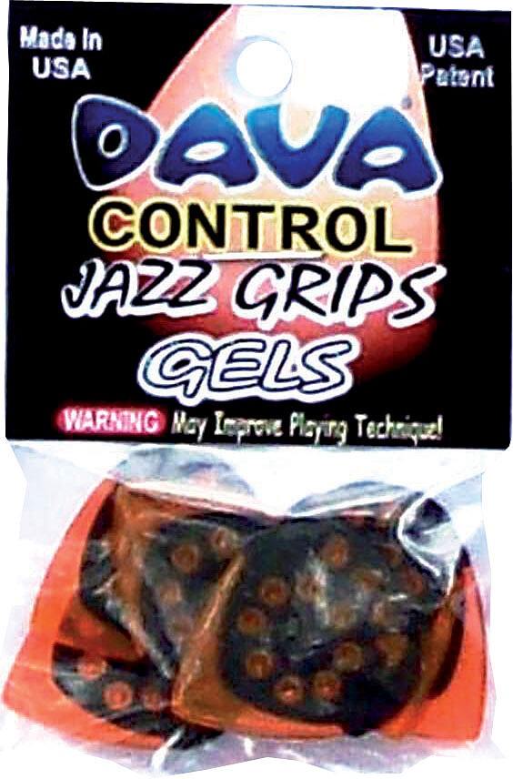 Dava Jazz Grip Gels Hang Bag (6)  