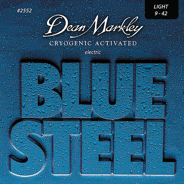 Dean Markley Blue Steel Electric * 