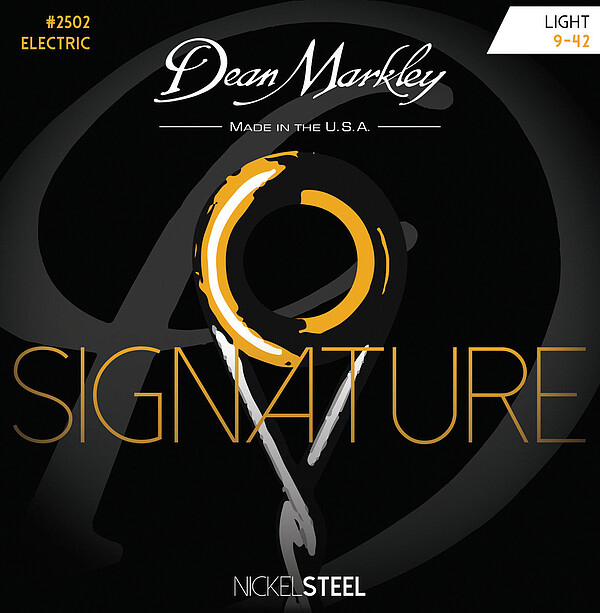 Dean Markley Electric L Sign. 009/042 