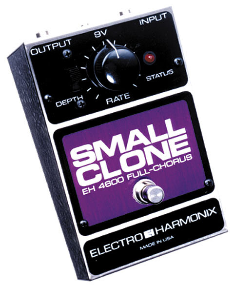 Electro-Harmonix Small Clone  