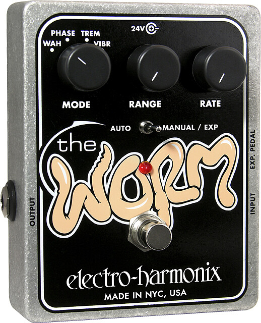 Electro-Harmonix Worm  
