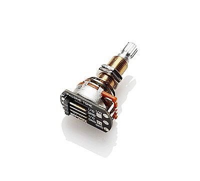 EMG 25K Pot Tone split long shaft  