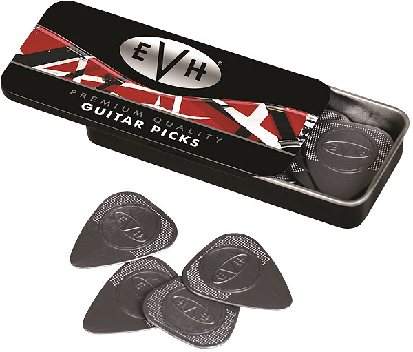 EVH® Premium Pick Tin (12)  