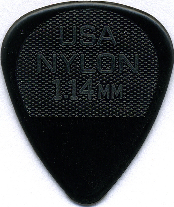 Fender® 351 Nylon Pick 114 (12)  