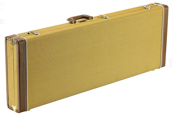 Fender® CLSC SRS Case Strat®/Tele® Tweed 