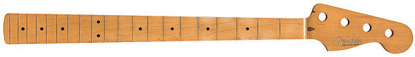 Fender® Road Worn 50's P-Bass® Neck, MN  