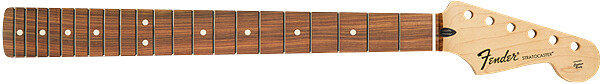 Fender® S-Hals Standard Series Pau Ferro 