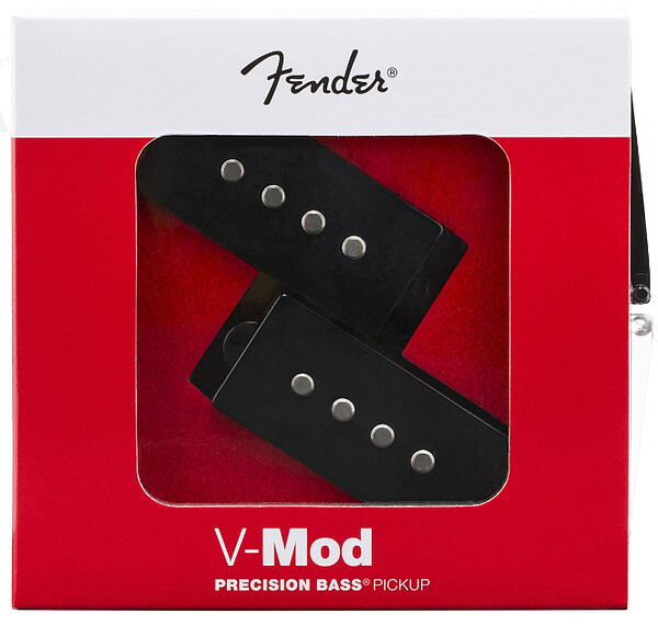 Fender® V-Mod Precision Bass® Pickup Set 