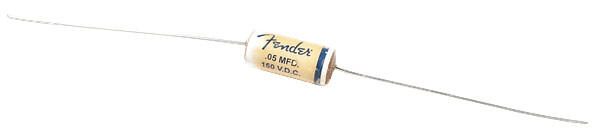 Fender® Wax Paper Cap. .05uF, 150V  