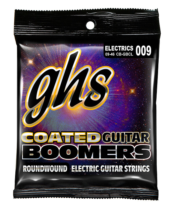 GHS CB-GBCL Coated Boomers CL 009/046 