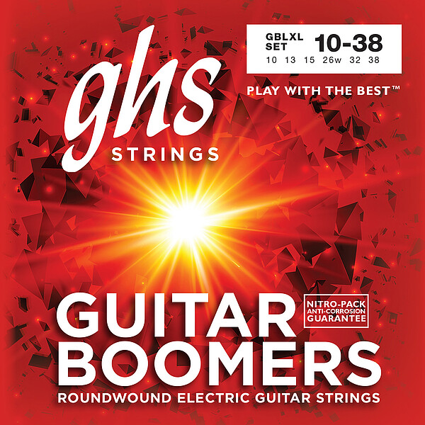 GHS GB-LXL Boomers 010/038 
