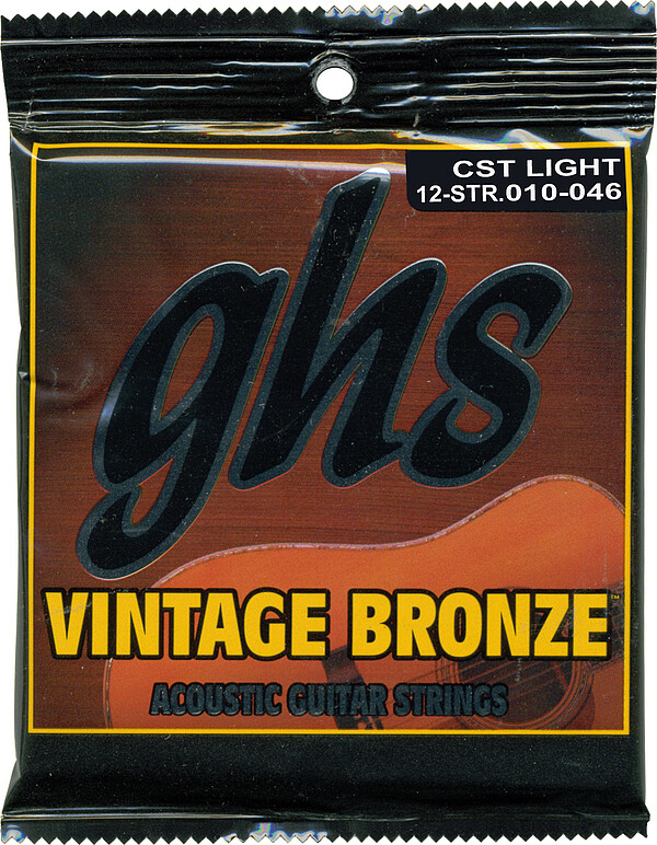 GHS VN-12CL Vintage Bronze 010/046 