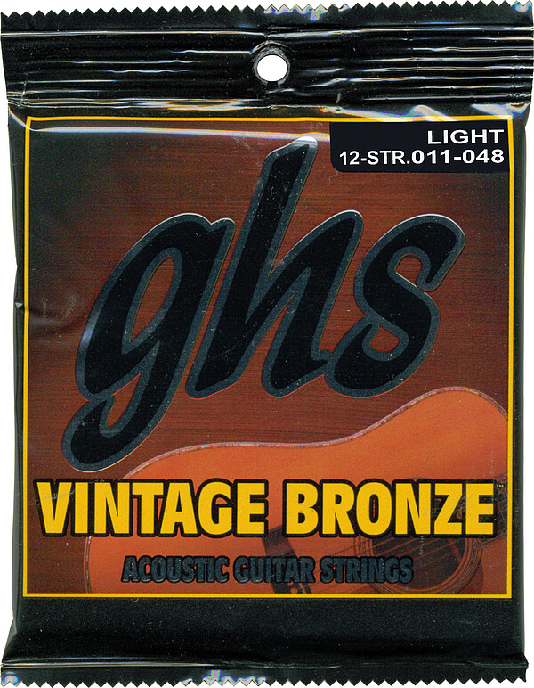 GHS VN-12L Vintage Bronze 011/048 