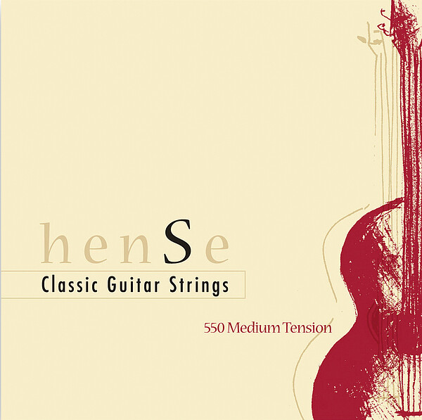 Hense Classic Strings 550 *  