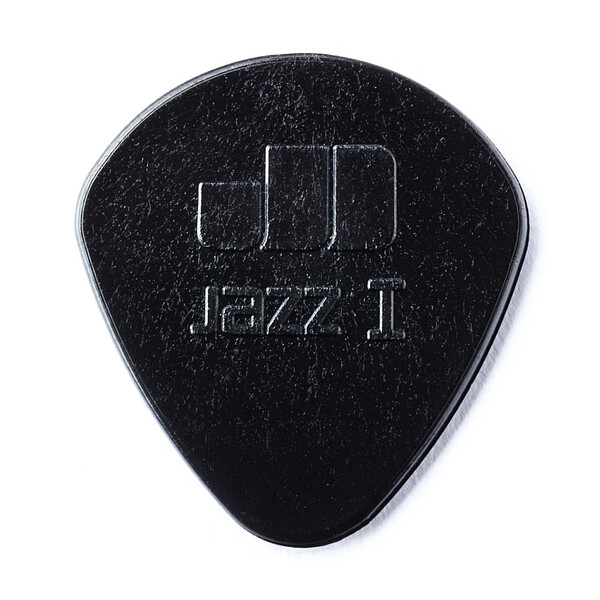 Dunlop Plectren Jazz 1 BK,Nachfüllbag/24 
