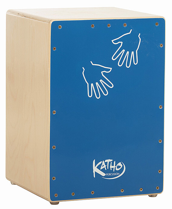 Katho KT32 Cajon Kadete blau  