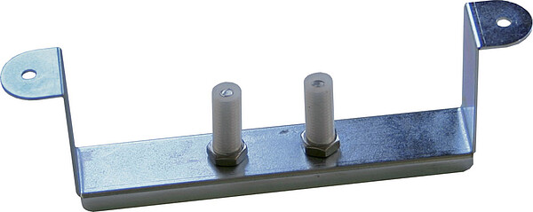 Kinman® P-90 Dog Ear Archtop Bracket  