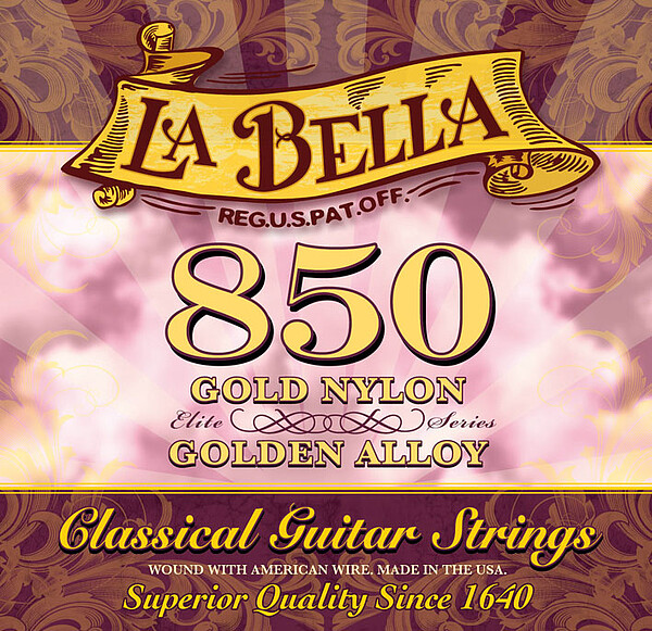 La Bella 850 Concert Classic *  