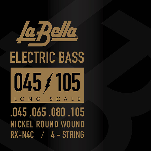 La Bella Bass RX-N4C 045/105 