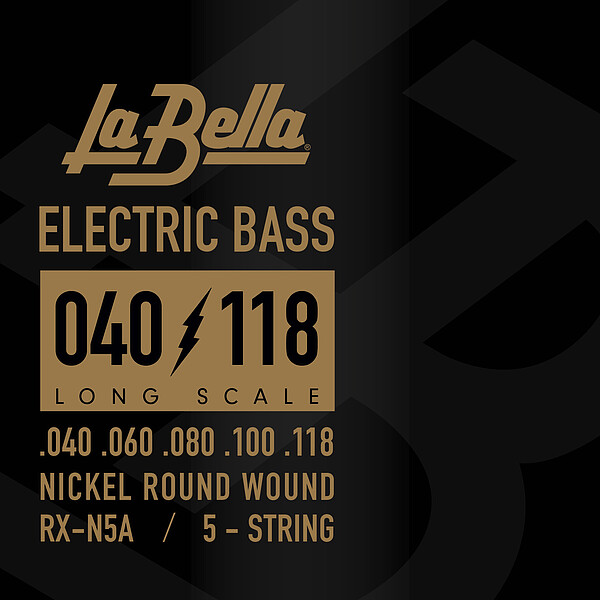 La Bella Bass RX-N5A 040/118 