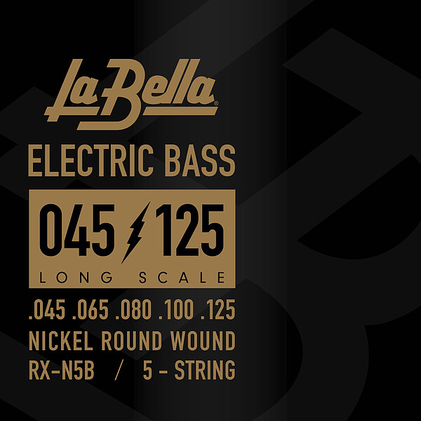 La Bella Bass RX-N5B 045/125 