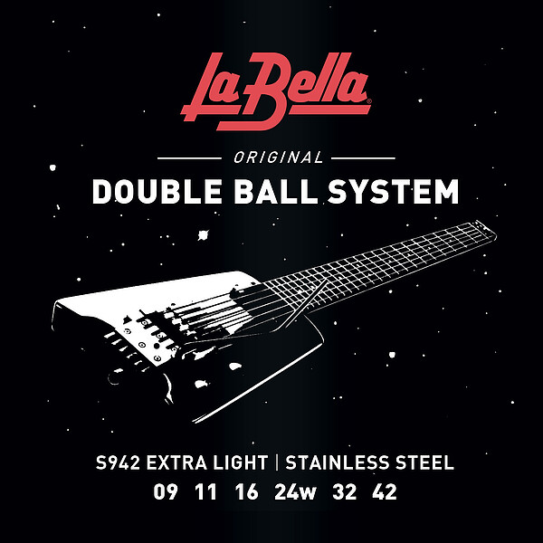 La Bella Double Ball Electric *  
