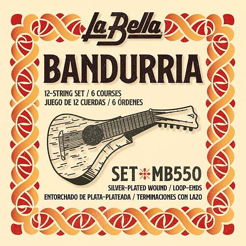 La Bella MB 550 Bandurria  