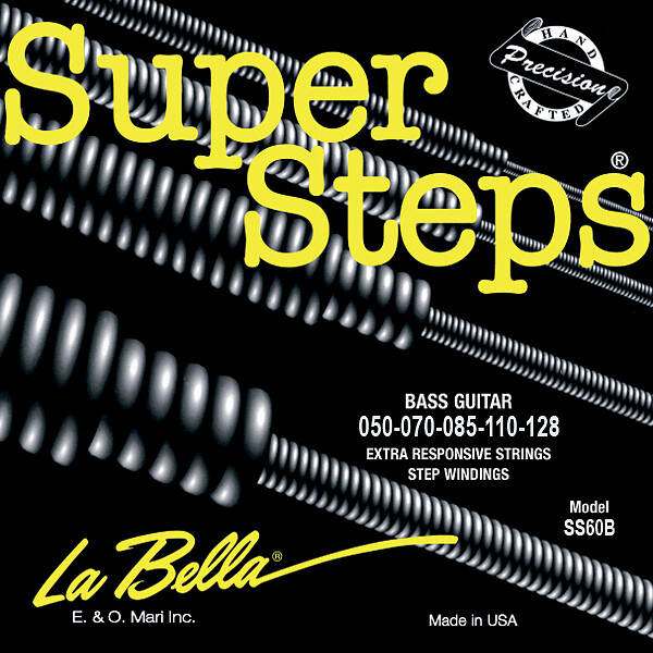 La Bella SS60B 5-String Low B 050/128 
