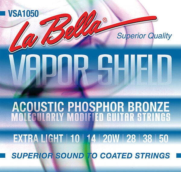 La Bella Vapor Shield Acoustic *  