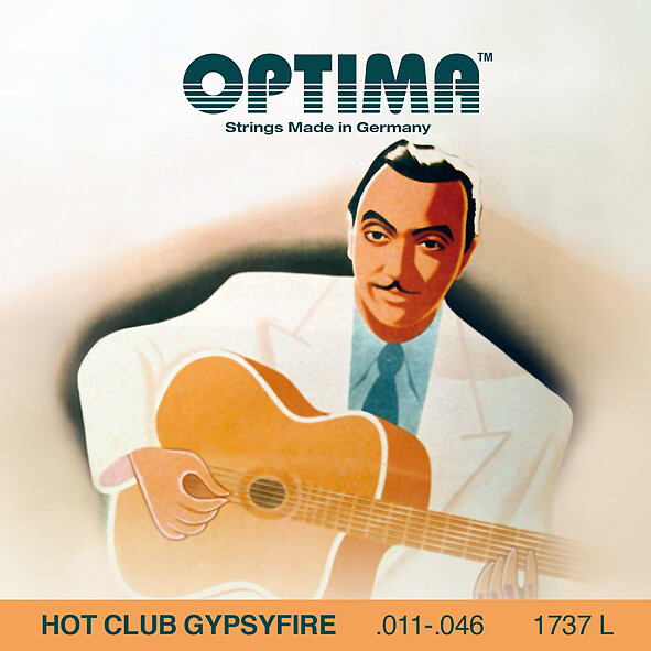 Optima Gypsyfire L 011/046 