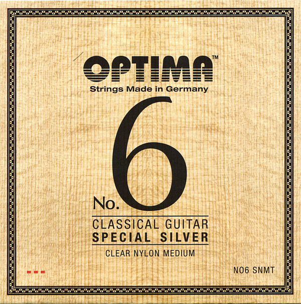 Optima No.6 SNMT Silver Classic *  