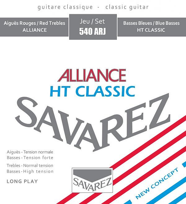 Savarez 540 ARJ Alliance Classic HT  