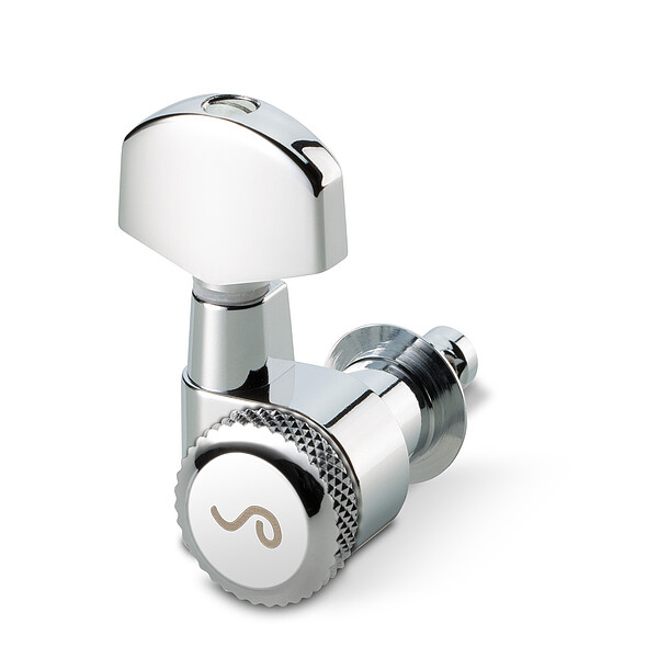 Schaller M6-Pin 3l3r LMB SL chrome  