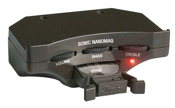 Shadow Sonic-NMG Soundhole Preamp  