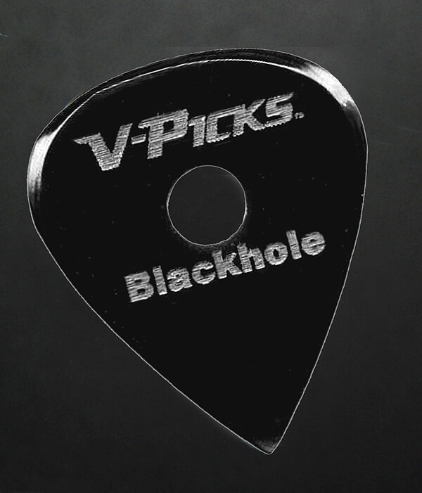 V-Pick Blackhole Pick  