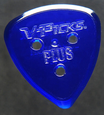 V-Pick Tradition Lite Plus Pick s. blue  