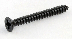 AP GS 0008-003 HB-Ring Screws/8 bk 19 mm 