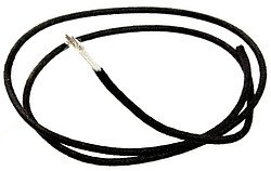 AP GW 0820-​023 Vint Style Kabel 25' schw 