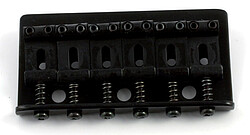 AP SB 0100-003 Non Tremolo Bridge black  