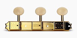 AP TK-7112-002 True Tune Strip 3/3 gold  