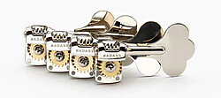 AP TK-7821-001 Mini Bass Keys 4l, nickel 