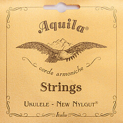 Aquila 21U Ukulele Strings Baritone NNG  