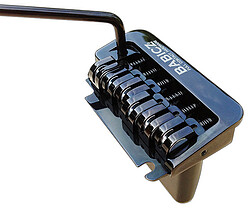 Babicz® FCH 2-point S-Tremolo black  