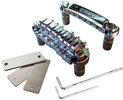 Babicz® FCH Tune-O-Matic Set chrome  