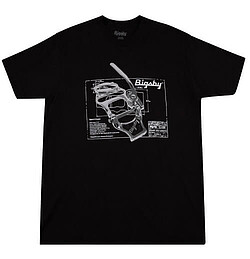 Bigsby® B16 T-Shirt, black XL  