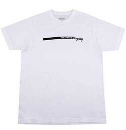 Bigsby® Logo T-Shirt, white M  