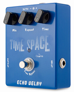 Caline CP-​17 Time Space Digital Delay  